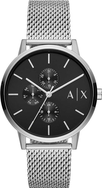 фото Наручные часы кварцевые мужские armani exchange ax2714