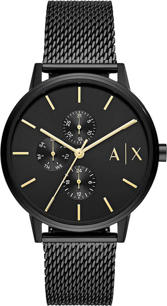 фото Наручные часы кварцевые мужские armani exchange ax2716