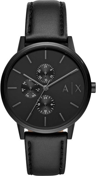 фото Наручные часы кварцевые мужские armani exchange ax2719