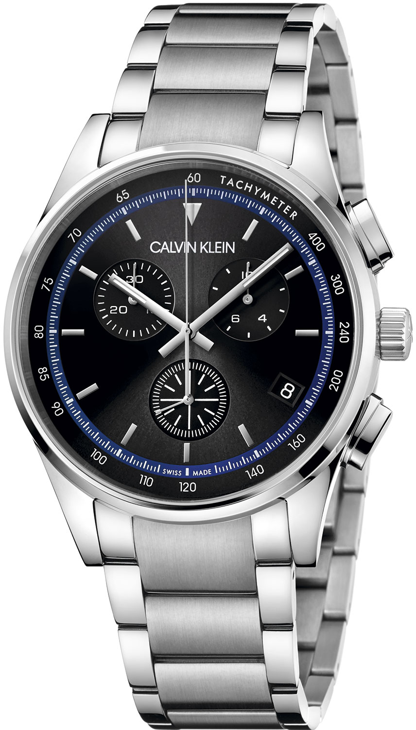 

Наручные часы кварцевые мужские Calvin Klein KAM27141, KAM27141