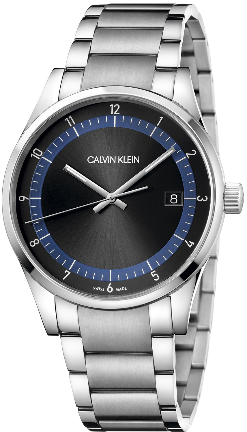 Наручные часы кварцевые мужские Calvin Klein KAM21141