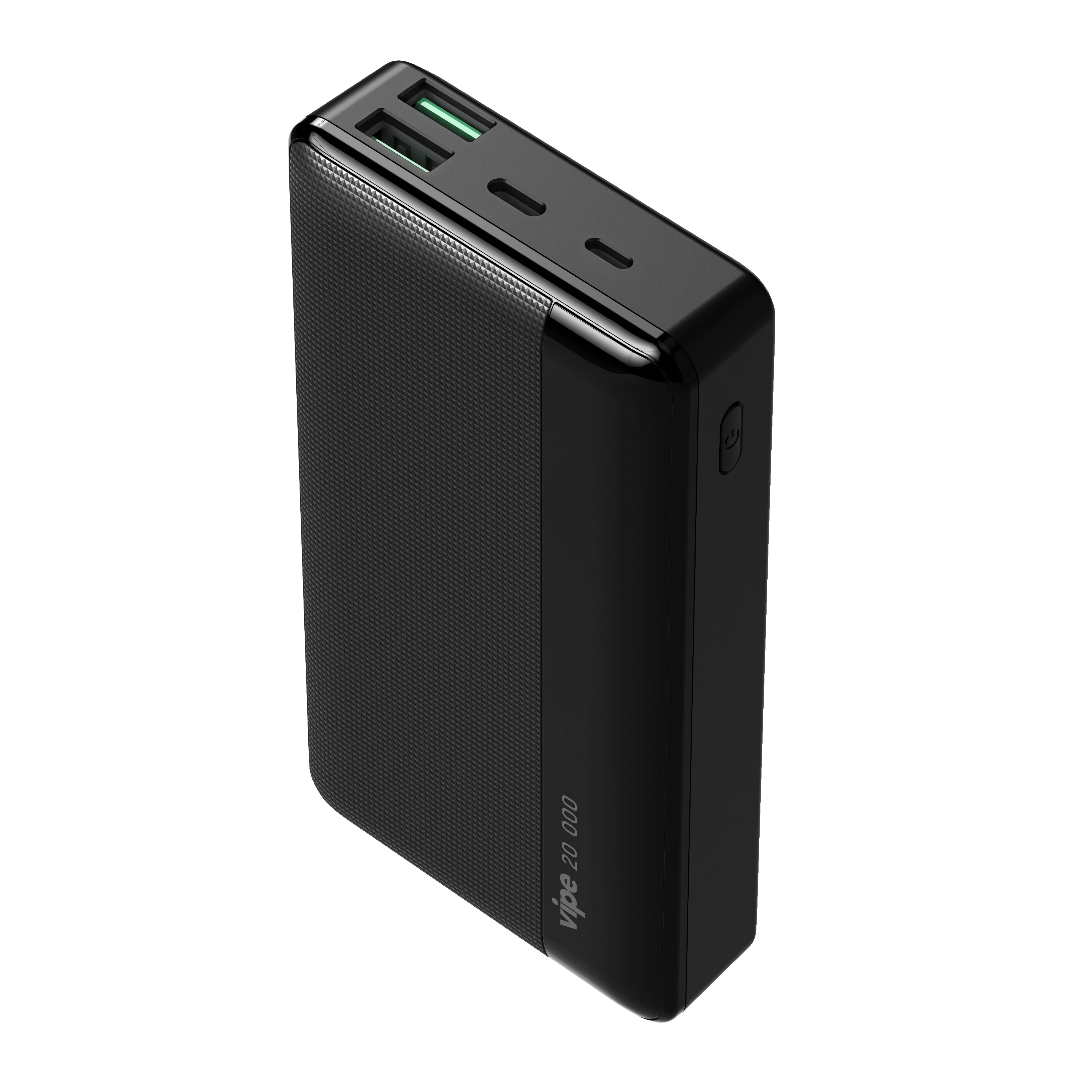 фото Внешний аккумулятор vipe frame 20000 mah black (vppbfrm20kpdqcblk)