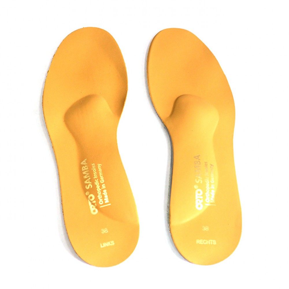 фото Ортопедические стельки для модельной обуви orto samba р.45