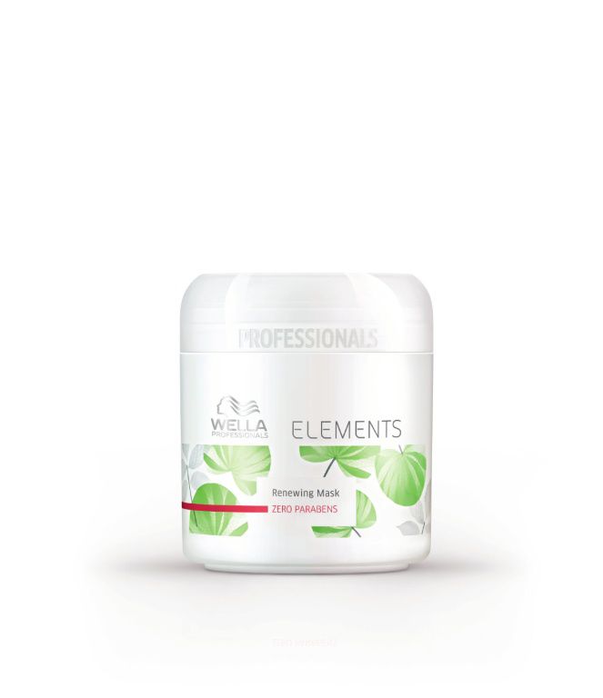 

Обновляющая маска для волос и кожи головы Wella Professionals ELEMENTS 150мл