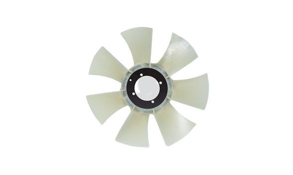 Вентилятор охлаждения (для а/м уаз патриот, дв. iveco) УАЗ 316200130801000