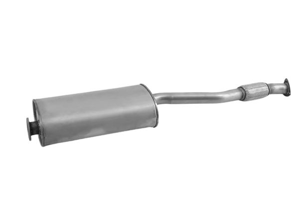 Глушитель (для а/м уаз карго, пикап, нержавеющая сталь) УАЗ 236000120101011