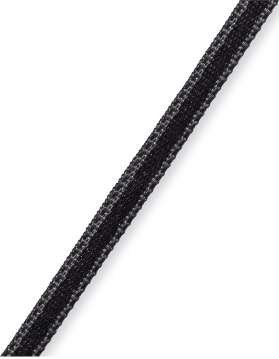 

Атласная лента Prym, 3 мм, 50 м (цвет: черный)