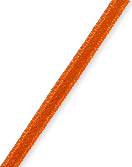 

Атласная лента Prym, 3 мм, 50 м (цвет: оранжевый)
