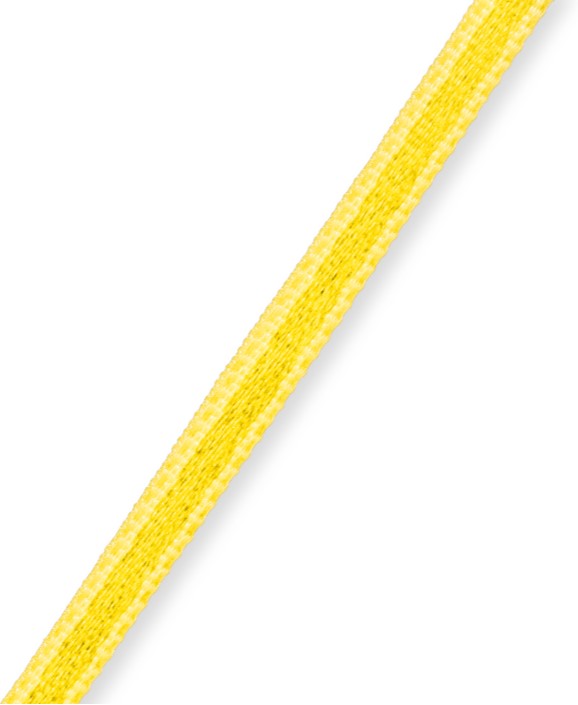 

Атласная лента Prym, 3 мм, 50 м (цвет: лимонный)