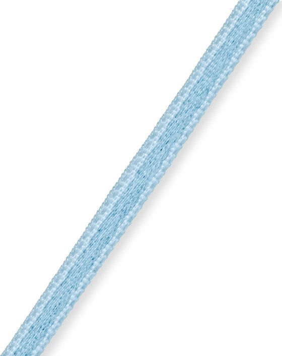 

Атласная лента Prym, 3 мм, 50 м (цвет: синий, светлый)