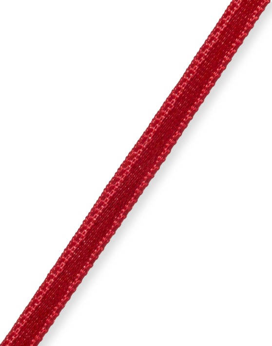 

Атласная лента Prym, 3 мм, 50 м (цвет: красный)
