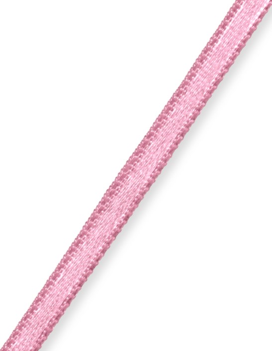 

Атласная лента Prym, 3 мм, 50 м (цвет увядшей розы)
