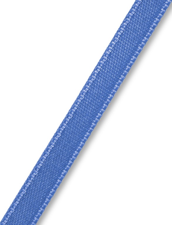 

Атласная лента Prym, 6 мм, 25 м (цвет: синий)