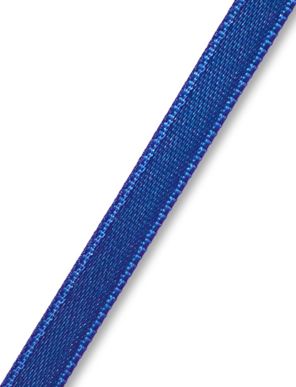 

Атласная лента Prym, 6 мм, 25 м (цвет: синий, яркий)