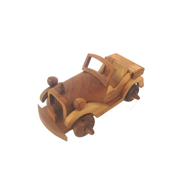 Деревянная Игрушка Thai Wood Кабриолет, Ed-15