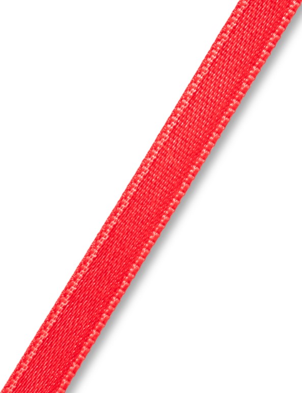 

Атласная лента Prym, 6 мм, 25 м (цвет: красный)