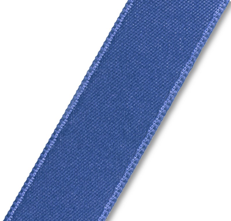 

Атласная лента Prym, 15 мм, 25 м (цвет: синий)