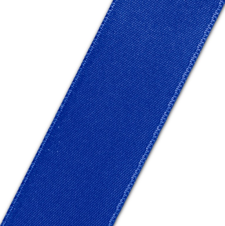 

Атласная лента Prym, 25 мм, 25 м (цвет: синий, яркий)
