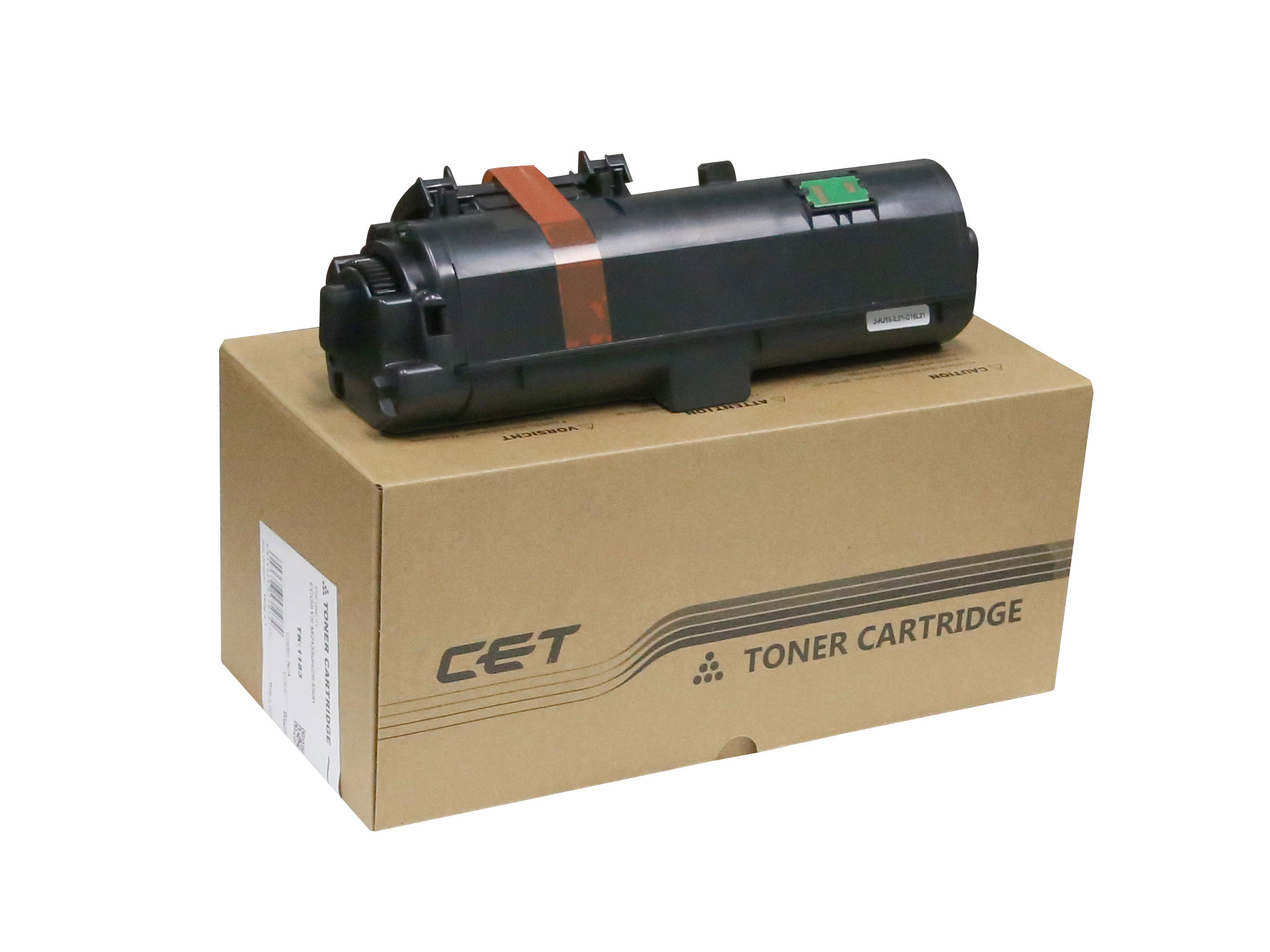 

Картридж для лазерного принтера CET CET6685 аналог KYOCERA TK-1150, Черный, 6685