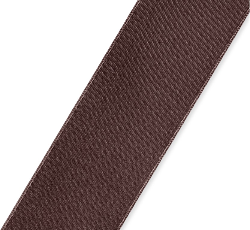 

Атласная лента Prym, 38 мм, 25 м (цвет: коричневый, темный)