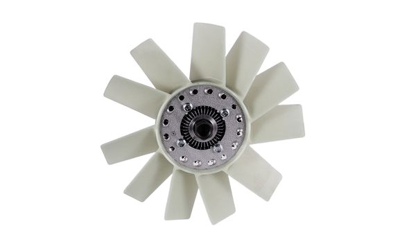 Вентилятор охлаждения (для а/м уаз сгр, дв. змз 4091, 40911, муфта с крыльчаткой) УАЗ 3909