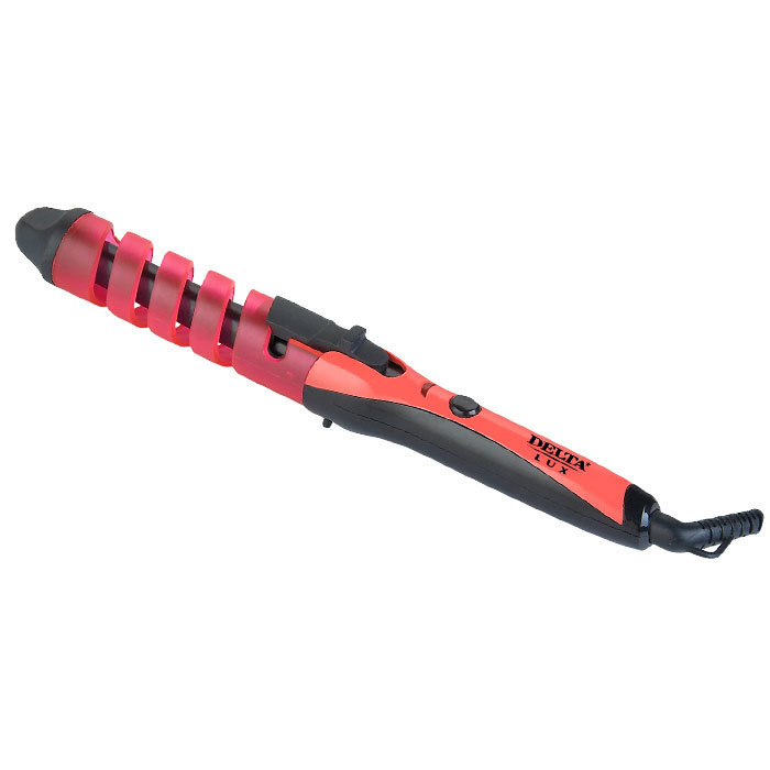 

Электрощипцы Delta Lux DL-0625 Black/Red, DL-0625