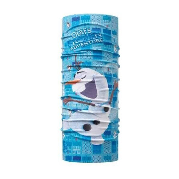 фото Бандана "frozen adventure scuba blue" (47x22 см) buff