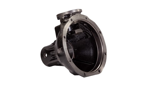 

Картер заднего моста с подшипником без кожуха полуоси (для а/м уаз сгр, без абс, мост тимк