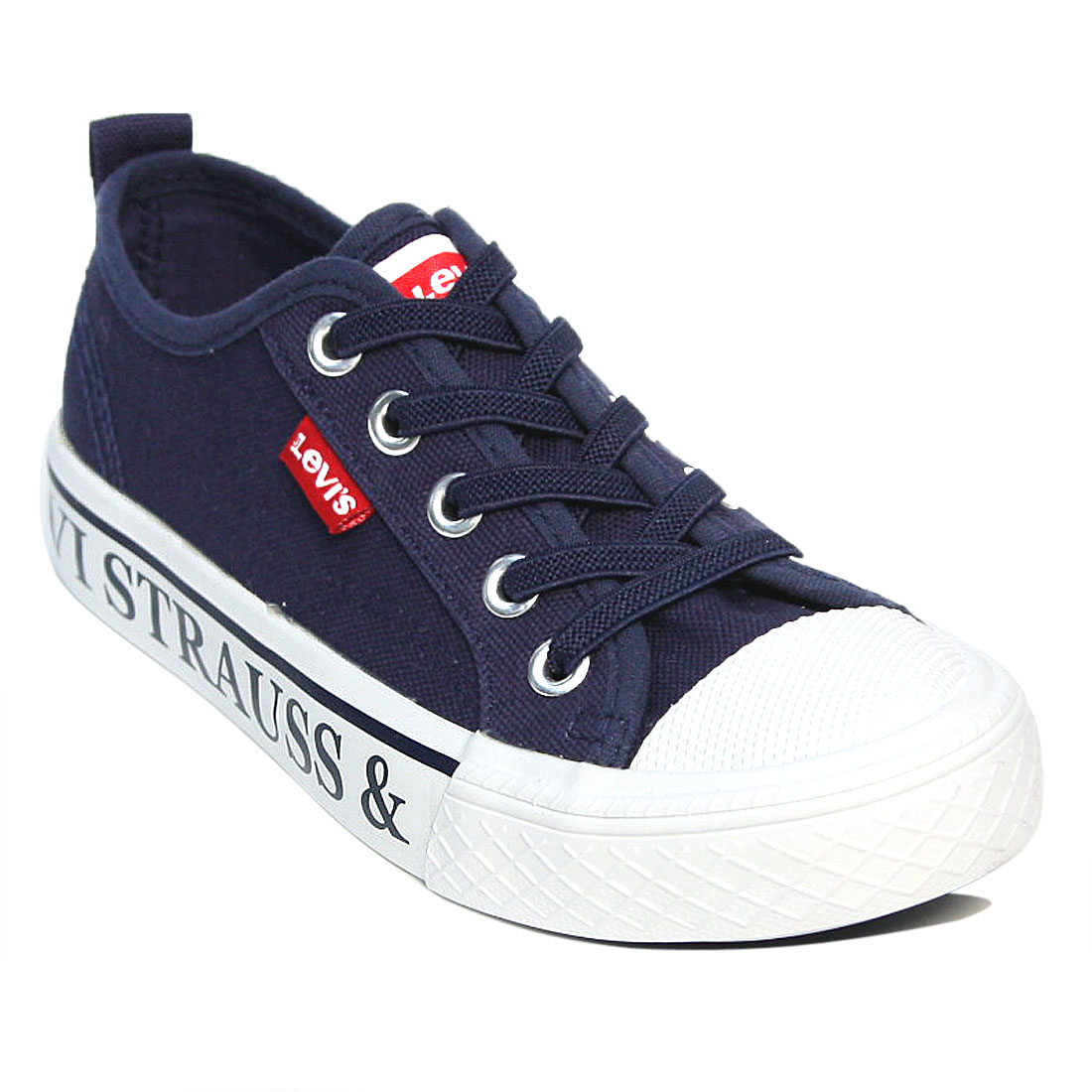 

Кеды детские Levi's Kids, цв. синий р.32, 56616