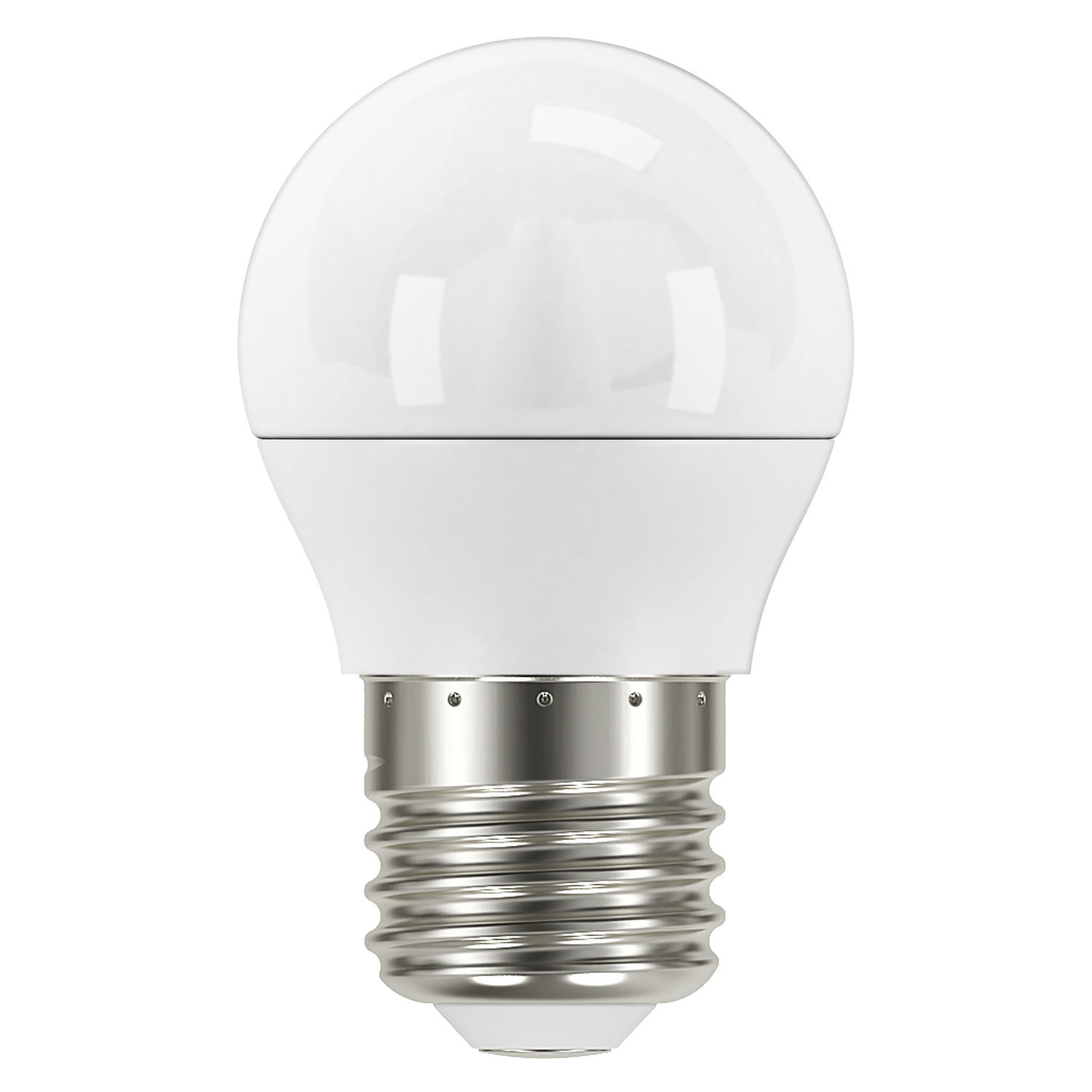 фото Набор светодиодных ламп osram ls clp60 6,5w/840 230vfr e27, 10 штук