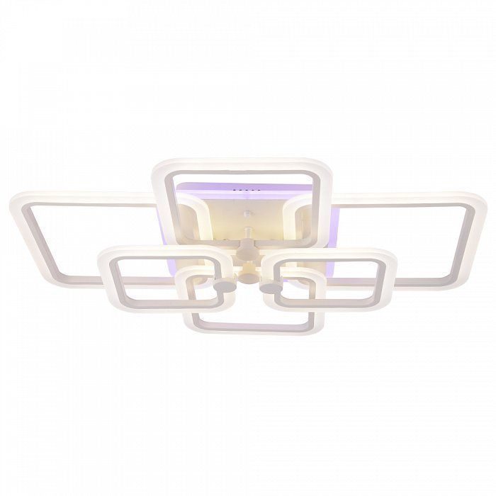 

Светодиодная люстра ProfitLight 18070/6 WHT 218W