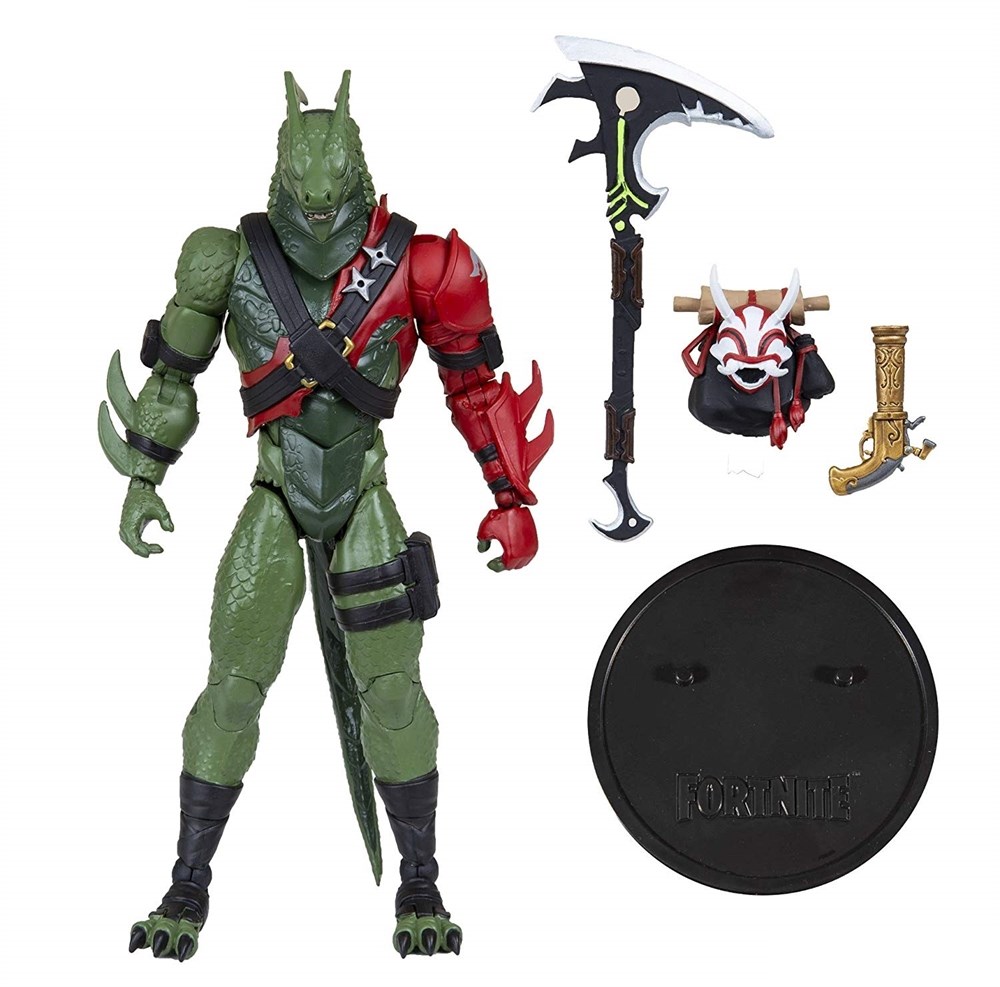 фото Фигурка mcfarlane toys fortnite: raptor