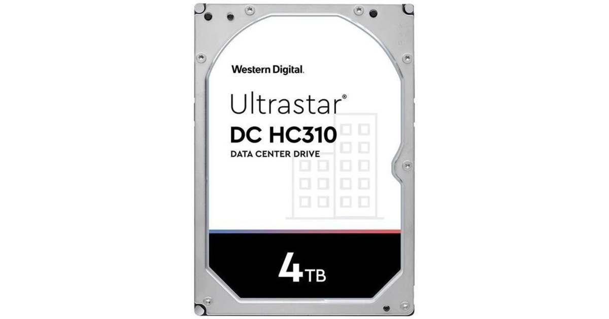 фото Внутренний hdd диск western digital hus726t4tala6l4 4tb wd