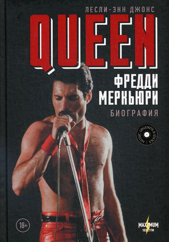 

Queen. Фредди Меркьюри: биография