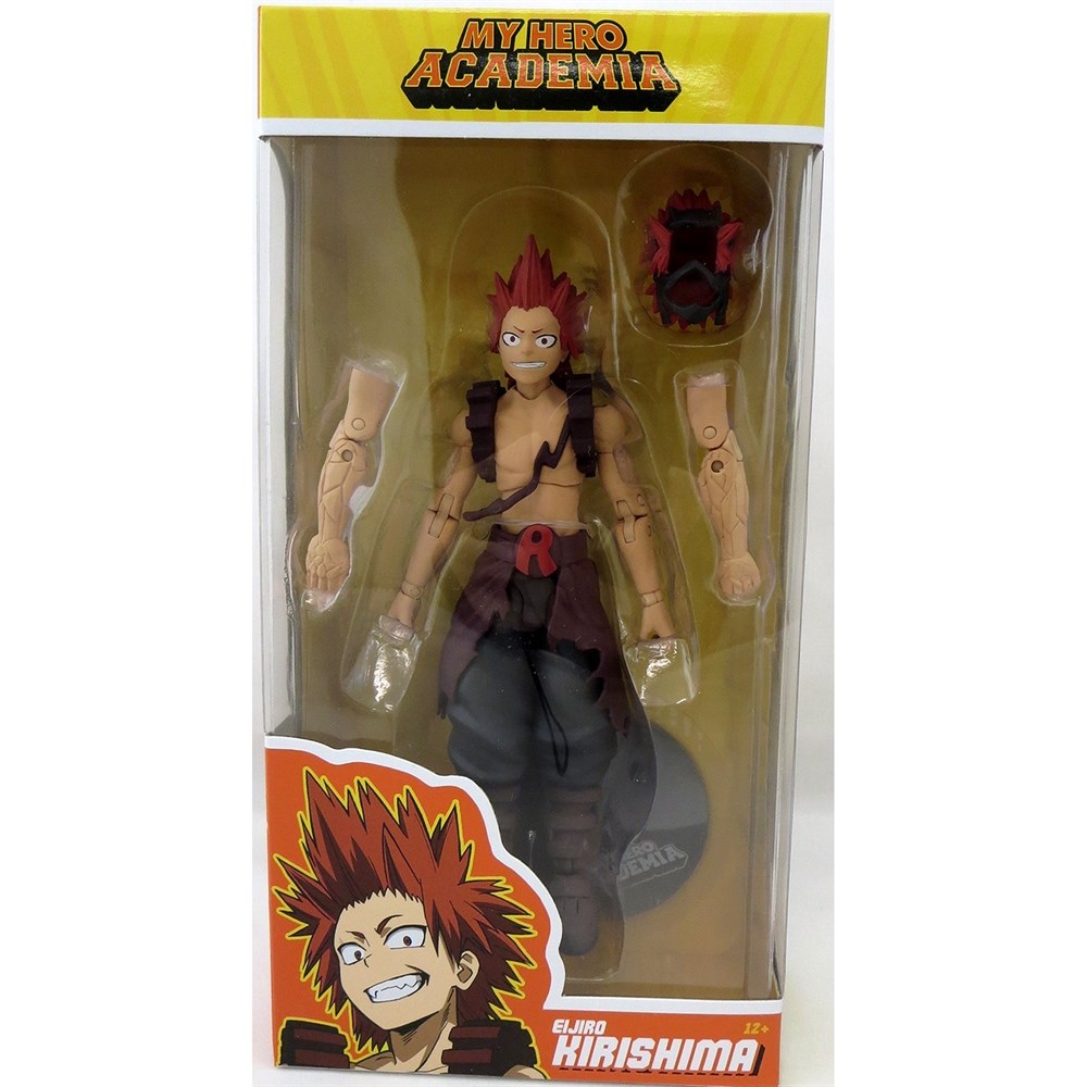 фото Фигурка mcfarlane toys my hero academia: eijiro kirishima