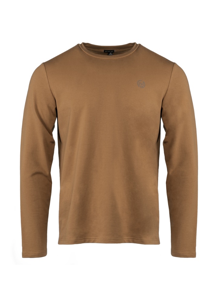 

Лонгслив мужской FHM Wave Terry красный 3XL, Wave Terry