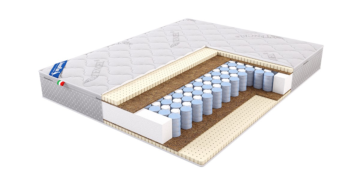 фото Матрас lineaflex chelsea active 200x90