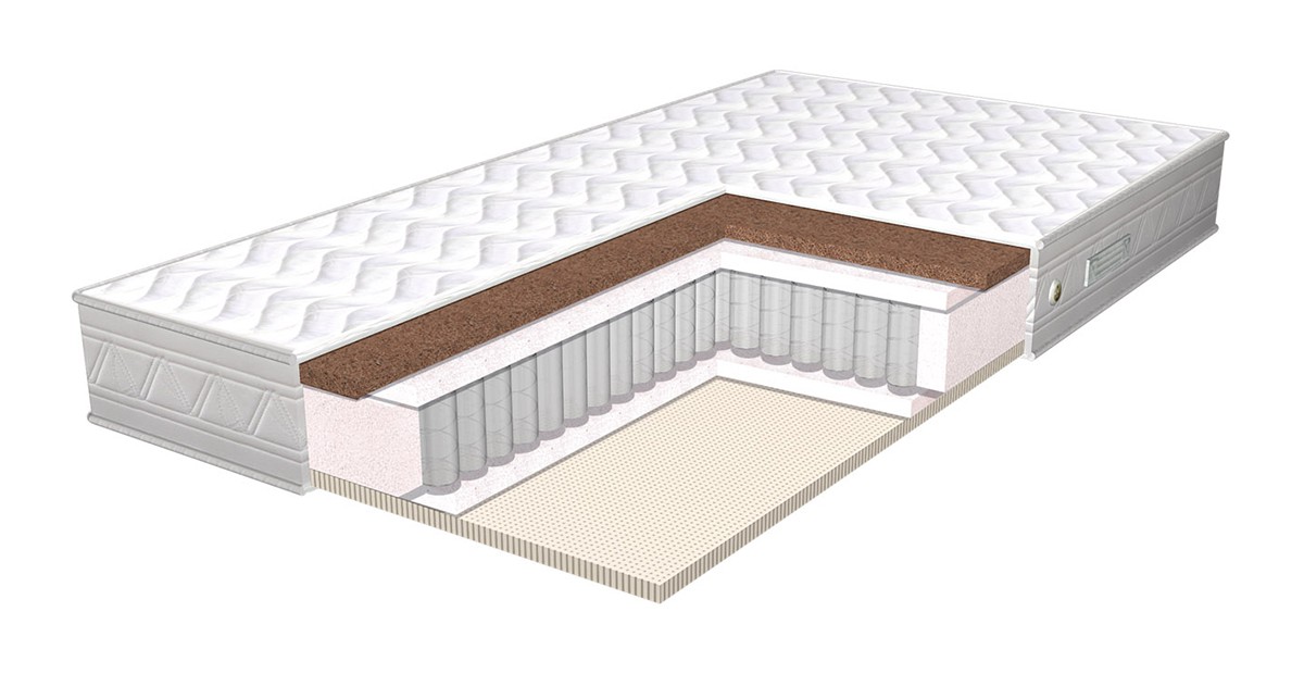 фото Матрас lineaflex evoluzione 200x80