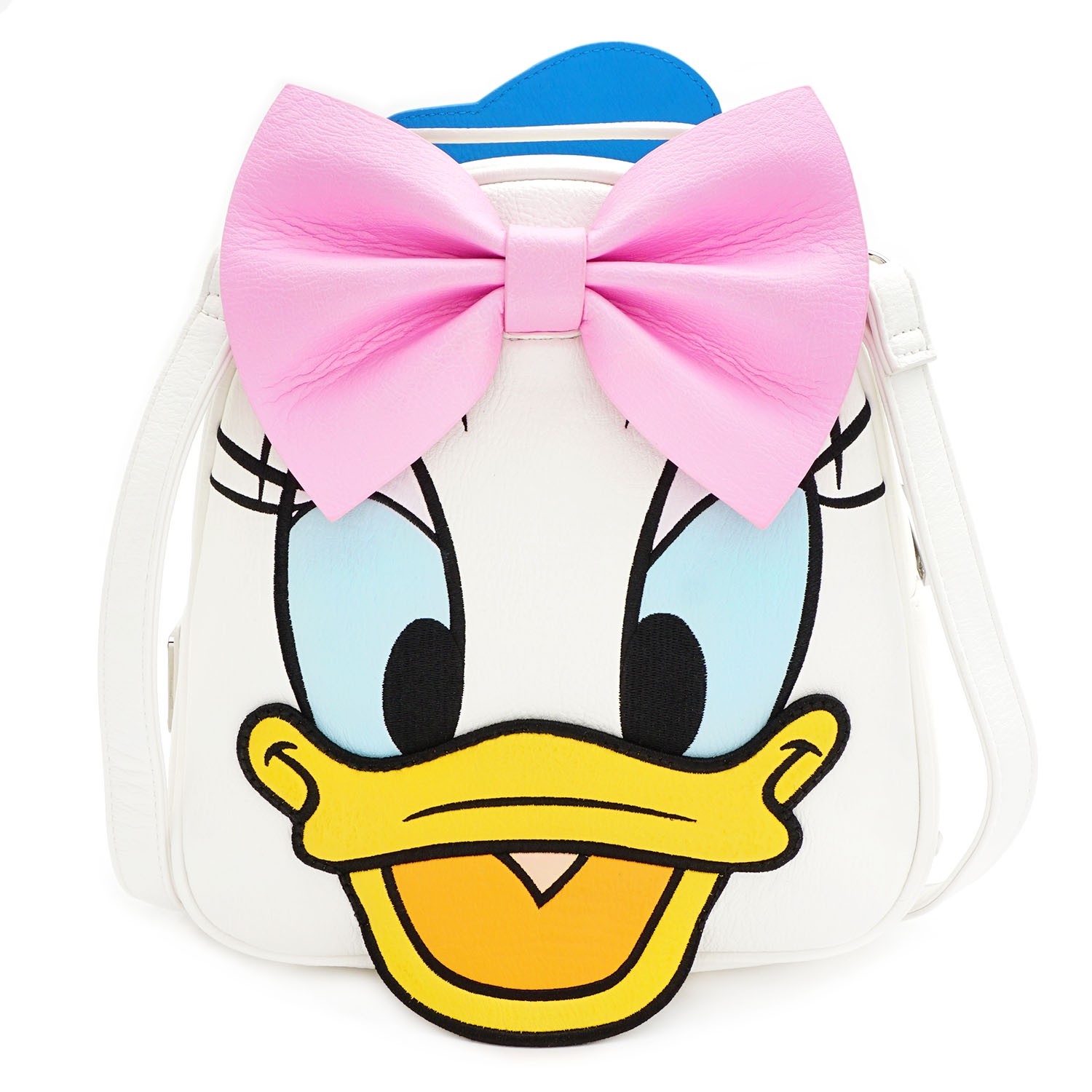 Рюкзак детский Funko LF: Disney: Donald-Daisy двусторонний мини WDBK0939