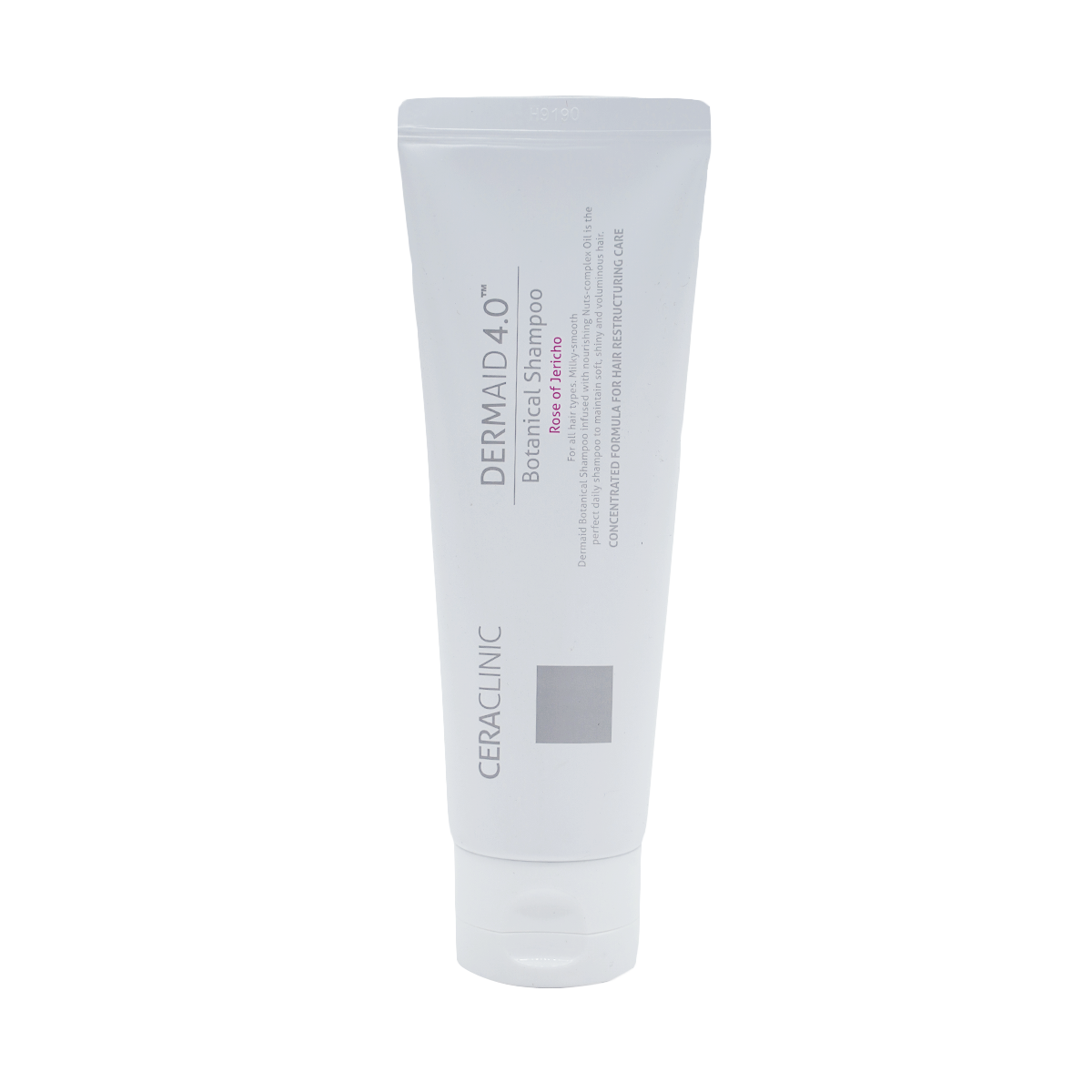 фото Шампунь для волос evas dermaid 4.0 botanical shampoo, 100 мл