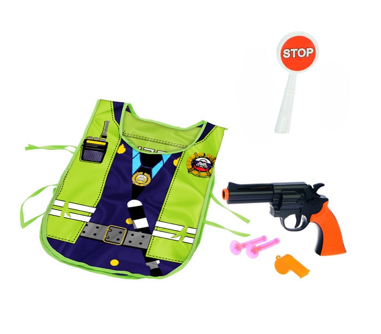 

Игровой набор для мальчиков ДПС WOOW TOYS