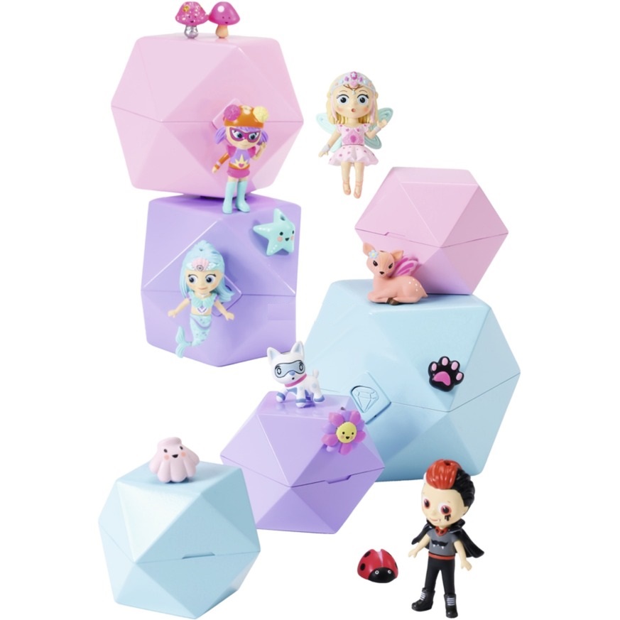 

Кукла Lil' Snaps, 2 серия Zapf Creation