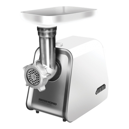 

Электромясорубка Redmond RMG-1217 White, RMG-1217