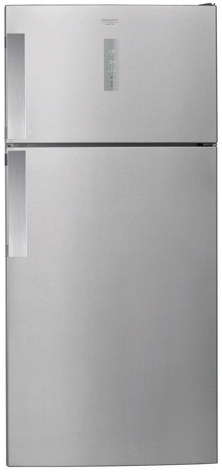 фото Холодильник hotpoint-ariston ha84te 72 xo3 silver