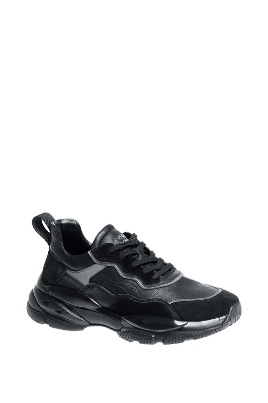 фото Кроссовки мужские strobbs b3042 черные 40 ru