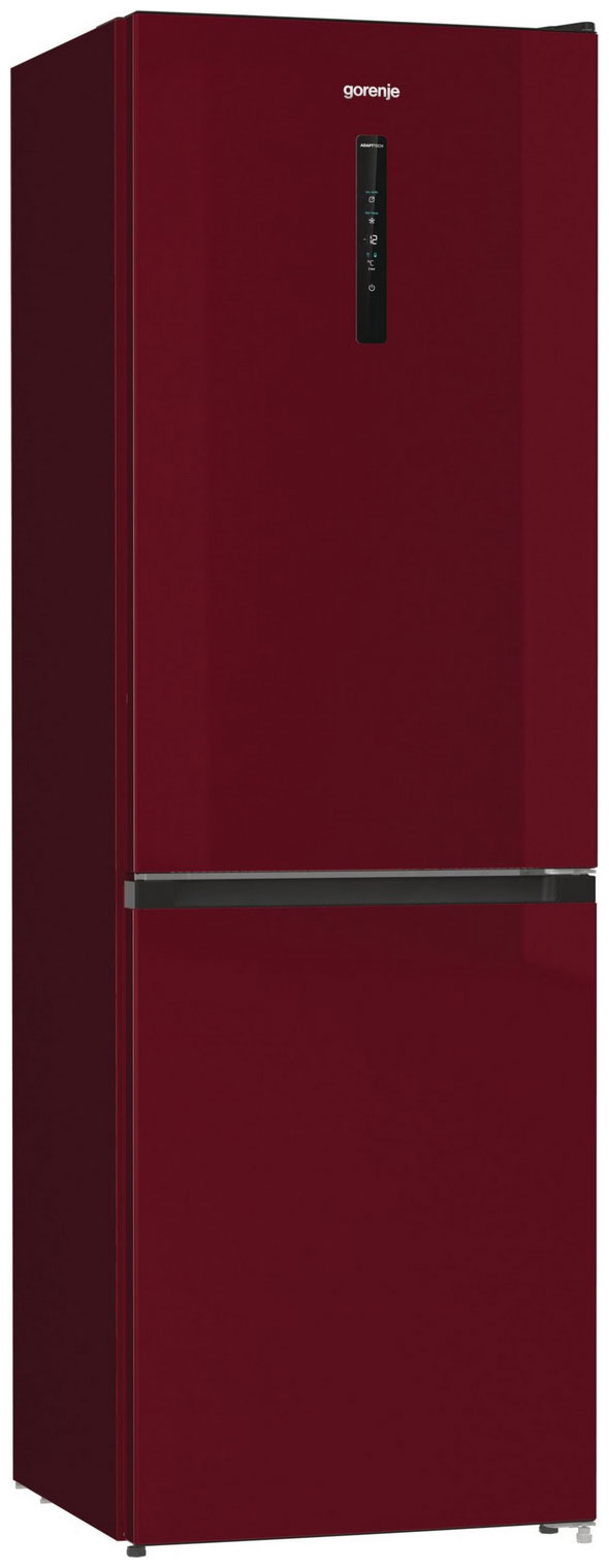 фото Холодильник gorenje nrk 6192 ar4 red