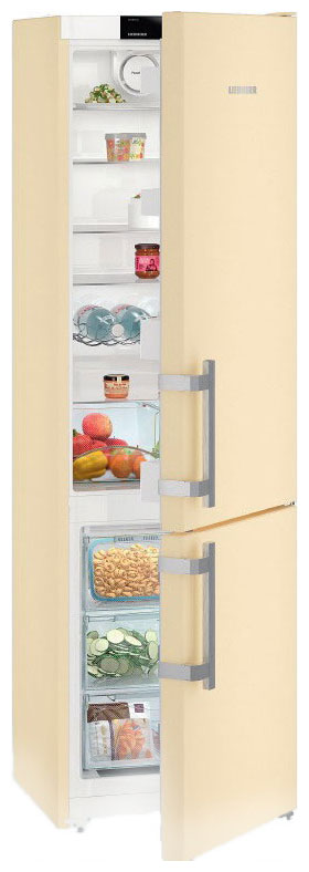 фото Холодильник liebherr cnbe 4015-21 beige