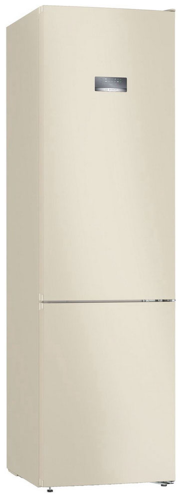 фото Холодильник bosch kgn 39 vk 25 r beige