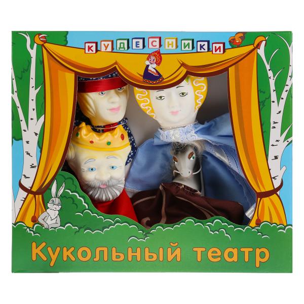 

Кукольный театр ПКФ Игрушки Конек горбунок