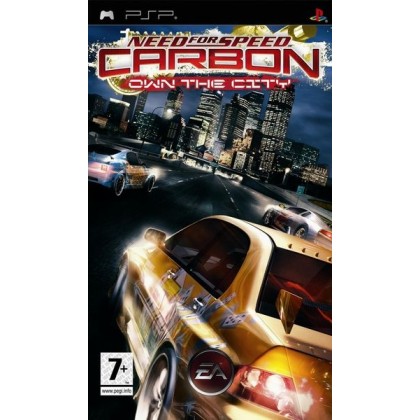

Игра Need for Speed: Carbon для PSP